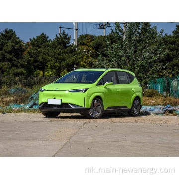 Hotешка продажба Hechuang Z03 ефтин кинески електричен автомобил EV Брз електричен автомобил 620 км високи перформанси